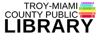 Troy-Miami County Public Library Logo
