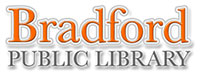 Bradford Public Library Logo